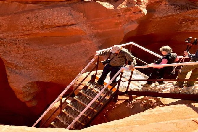 Antelope Canyon and Horseshoe Bend Day Tour from Flagstaff - Price and Value: Is $384 Worth It?
