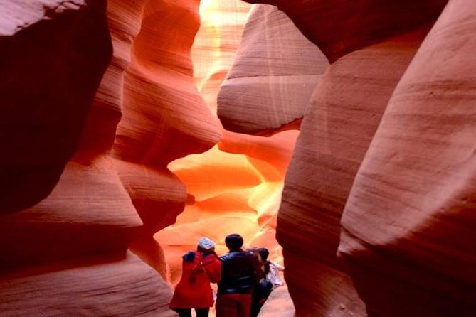 Antelope Canyon and Horseshoe Bend Day Tour from Flagstaff - Timing and Effort: The Long Day Reality (What to Watch)