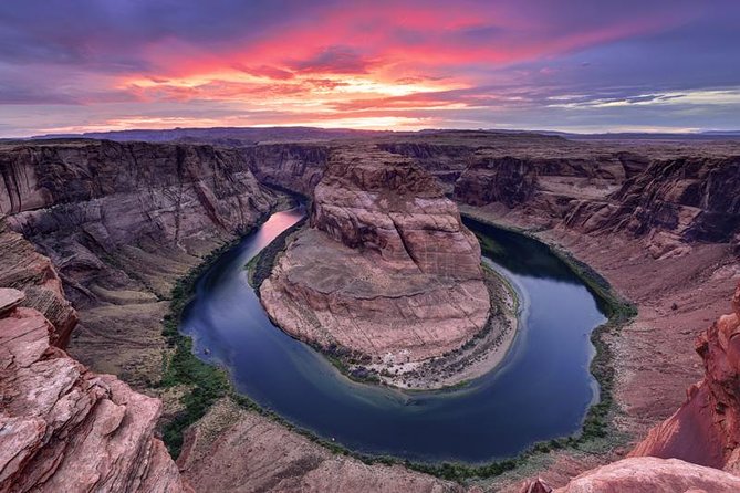 Antelope Canyon and Horseshoe Bend Day Trip from Las Vegas - Horseshoe Bend: The Walk That Makes the View