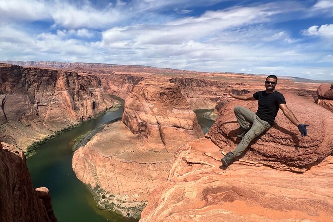 Antelope Canyon and Horseshoe Bend Day Trip from Las Vegas - Pickup, Vehicles, and Group Size: Why It Can Feel Different Day to Day