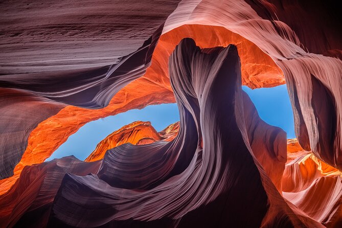 Antelope Canyon and Horseshoe Bend Day Trip from Las Vegas - The Lake Powell Stop That Breaks Up the Day