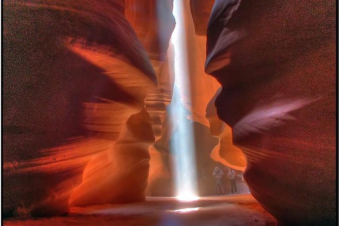 Antelope Canyon and Horseshoe Bend Tour from Sedona - The Sedona to Page road trip: long, yes, but it sets the stage