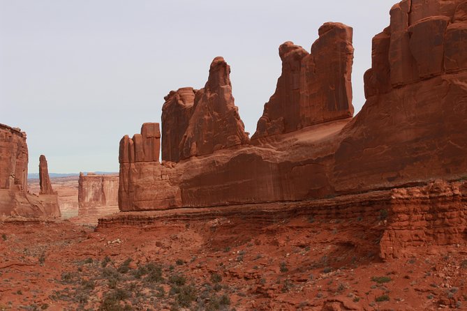 Arches National Park 4x4 Adventure from Moab - Why a 4x4 tour is the smart way into Arches National Park