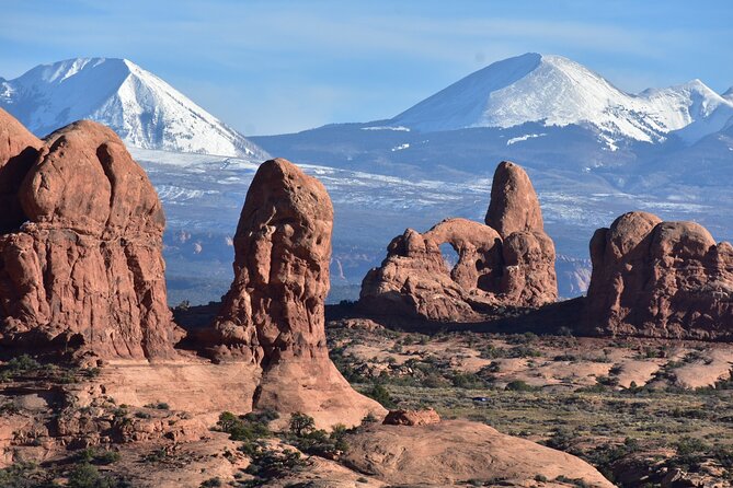 Arches National Park 4x4 Adventure from Moab - What the Arches “back roads” feel like: comfort, photos, and the bumpy bits
