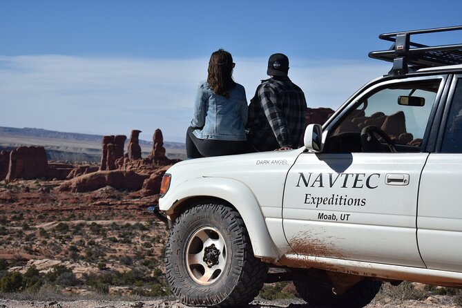 Arches National Park 4x4 Adventure from Moab - Price and value: what $196.96 buys you (and what it doesn’t)