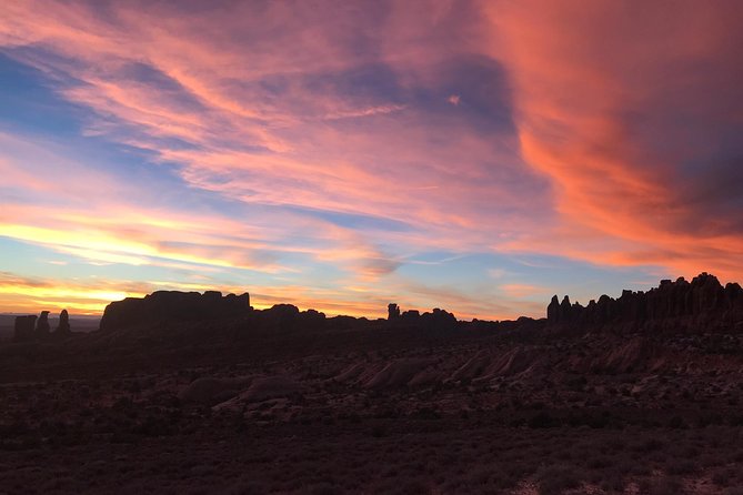 Arches National Park 4x4 Adventure from Moab - The guide factor: why names like Marcia and Ron keep showing up