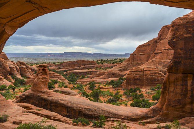 Arches National Park Back Country Adventure from Moab - Key things that make this tour worth your time