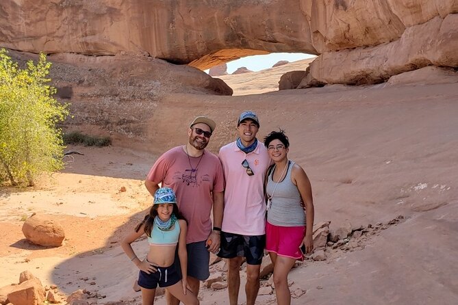 Arches National Park Back Country Adventure from Moab - Backcountry Arches from Moab: how the experience actually feels