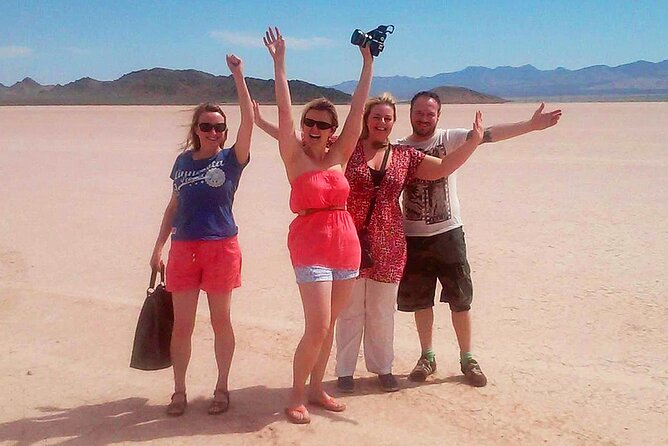 Area 51 Day Tour from Las Vegas with Alien and UFO Hotspots - Entering a classic Nevada UFO day: how the 10 hours really feel