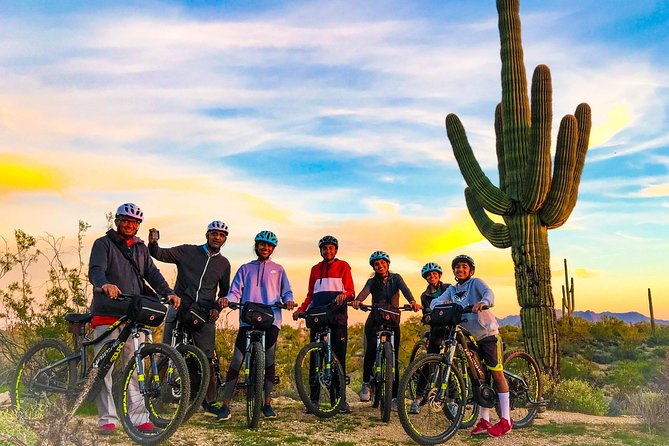 Arizona Desert Guided E-Bike Adventure - So, should you book this Sonoran Desert e-bike adventure?