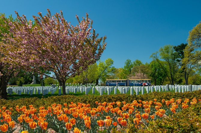 Arlington National Cemetery Hop-On Hop-Off Tour - Stop 3: Coast Guard Memorial
