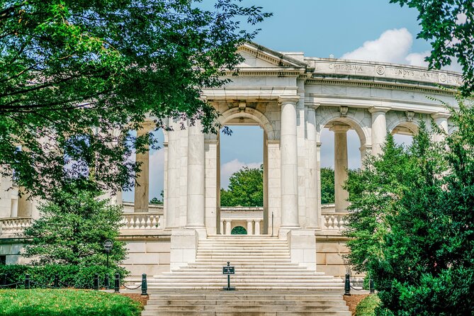 Arlington National Cemetery Walking Tour & Changing of the Guards - Key highlights you’ll remember