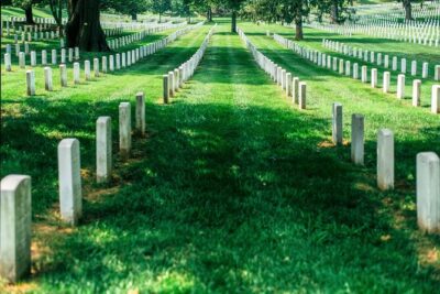 Arlington National Cemetery Walking Tour & Changing of the Guards - Walking the cemetery’s key memorial stops in a smart route