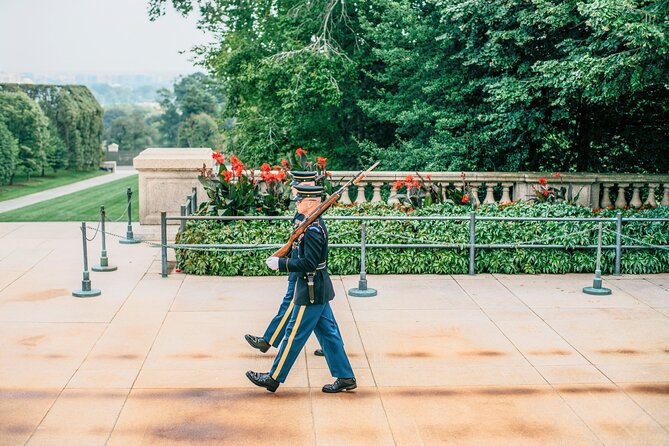 Arlington National Cemetery Walking Tour & Changing of the Guards - Price and real value for $55.20