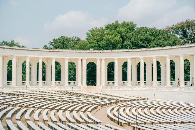 Arlington National Cemetery Walking Tour & Changing of the Guards - Who should book this Arlington National Cemetery walk?