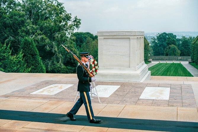 Arlington National Cemetery Walking Tour & Changing of the Guards - Should you book the Arlington National Cemetery Changing of the Guards tour?