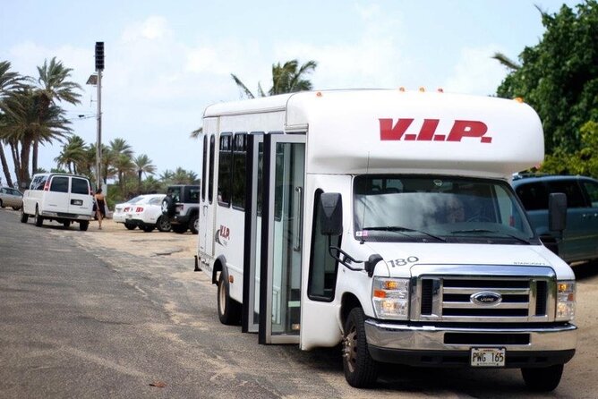 Arrival Transfer: Airport Shuttle Honolulu and Waikiki or Cruise Terminal - Speed vs. Sharing: What to Expect From the Ride Itself