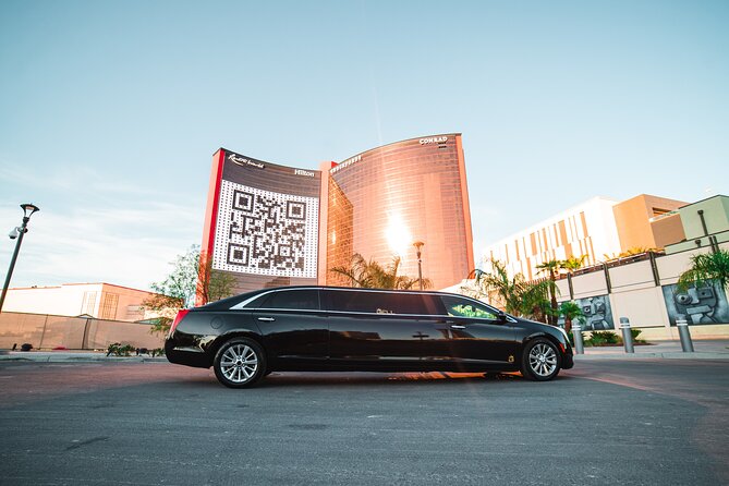Arrival Transfer: Private Luxury 8 Passenger Limousine Service - Group fit: who should book and who should reconsider