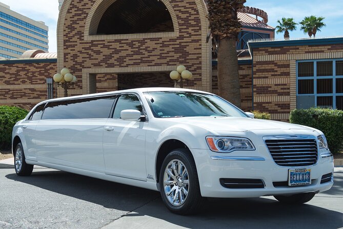 Arrival Transfer: Private Luxury 8 Passenger Limousine Service - Price and value for groups: when $175.93 makes sense