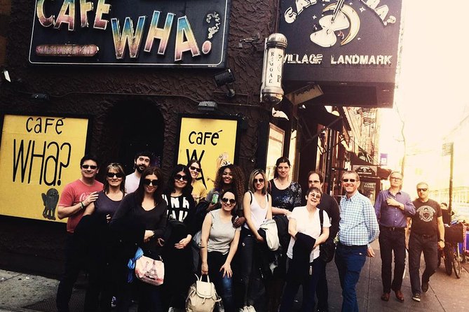 Artistic, Alternative Greenwich Village Walking Tour - The creative cast: Poe, writers, and the Village’s street myths