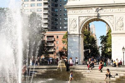 Artistic, Alternative Greenwich Village Walking Tour - Finding the starting point near 6th Ave and Waverly Place