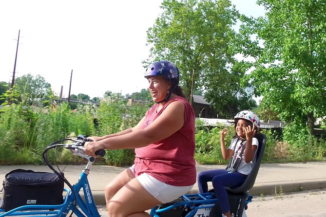 Asheville Historic Downtown Guided Electric Bike Tour with Scenic Views - Key Highlights at a Glance
