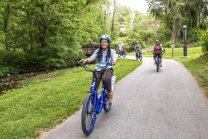Asheville Historic Downtown Guided Electric Bike Tour with Scenic Views - The 3-Hour Route: Downtown Streets, Greenways, and Scenic Neighborhoods