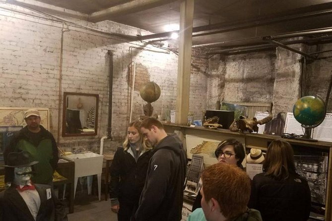 Asheville Night-Time Walking Ghost Tour - Entering Asheville’s After-Dark Side Without Getting Lost