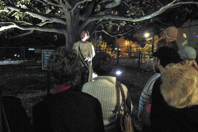 Asheville Night-Time Walking Ghost Tour - What the walking is really like (and what to wear)