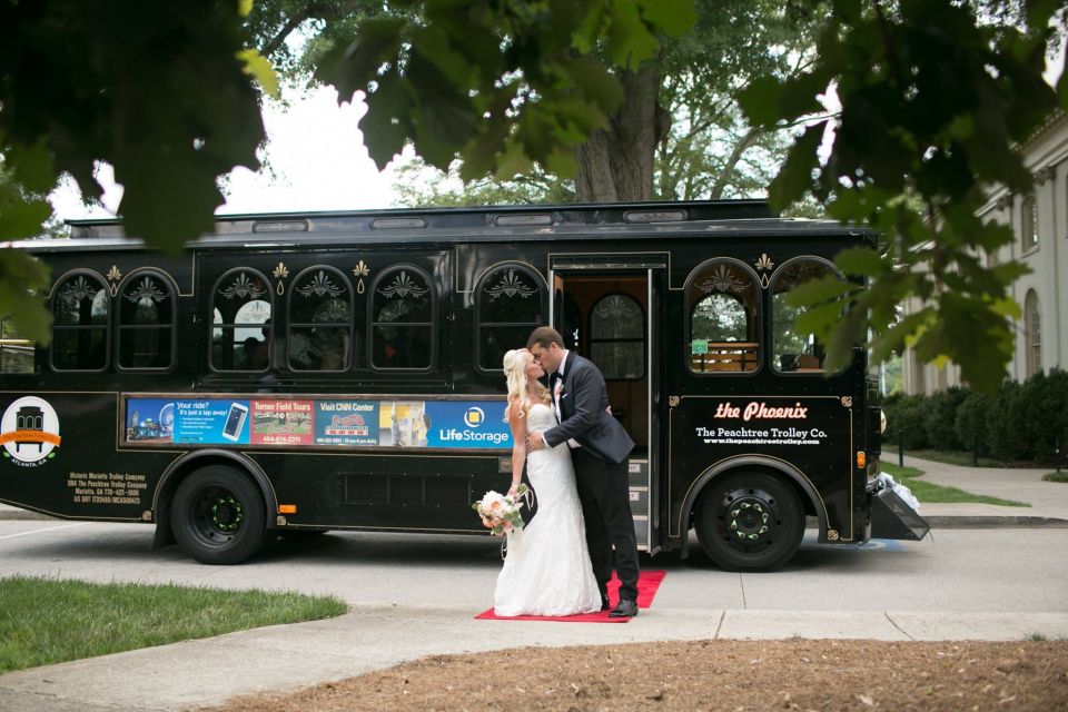 Atlanta: 1.5-Hour Highlight Trolley Tour - Comfort, Traffic, and the People Running the Tour