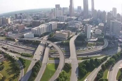 Atlanta Sightseeing Bus Tour - MLK National Historical Park: The Most Important Stop Gets Real Time