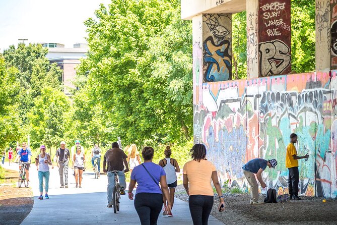 Atlanta Sightseeing Bus Tour - Centennial Olympic Park, Atlantic Station, and the Margaret Mitchell House: A Lot of Atlanta in Passing