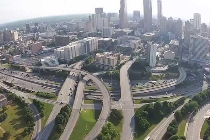 Atlanta Sightseeing Bus Tour - MLK National Historical Park: The Most Important Stop Gets Real Time