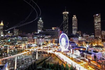 Atlanta: SkyView Ferris Wheel Ticket - Ticket Types That Actually Change Your Experience