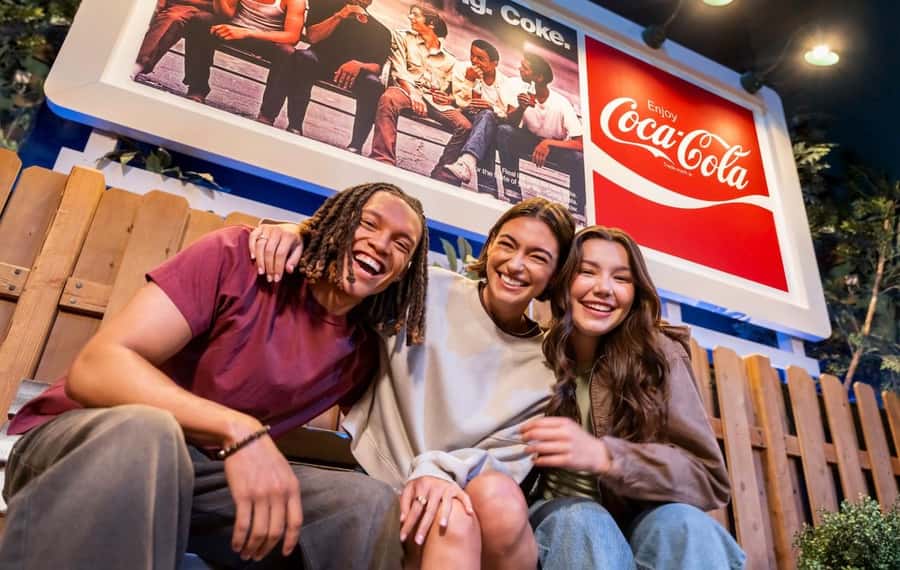 Atlanta: World of Coca-Cola Skip-the-Ticket-Line Entry - Tasting Room: 100+ Drinks and How to Sample Smarter
