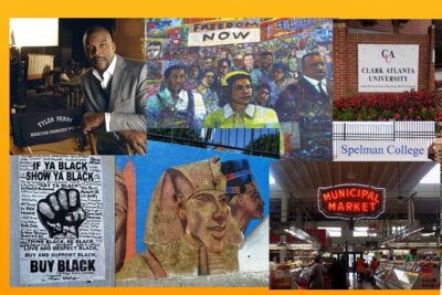 Atlanta's Black History and Civil Rights Tour - Olympic-Era Atlanta: World of Coke to Skyline Views