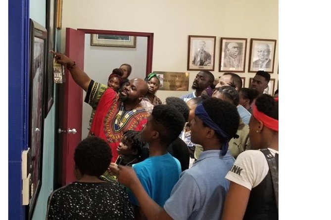 Atlanta's Black History and Civil Rights Tour - Olympic Cauldron Tower and a Hank Aaron Tie-In