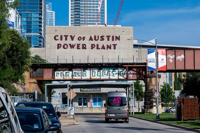 Austin and Hill Country Sightseeing Tour - Lady Bird Lake: Long Center, dog park moments, and performing arts landmarks