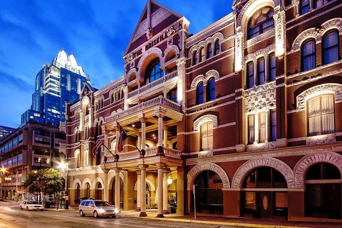 Austin and Hill Country Sightseeing Tour - Value for $33: what you’re actually paying for