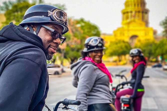 Austin Biker Gang E-Bike Tour - Getting rolling: meeting point, gear, and the rules that matter