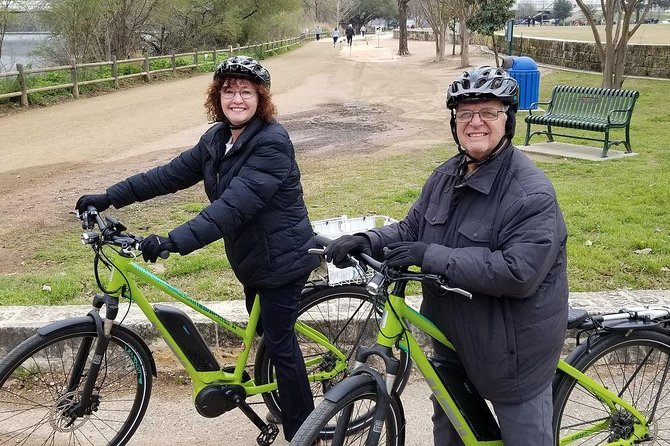 Austin Electric Bike Tour: Let it Ride - Key things that make this tour worth your time