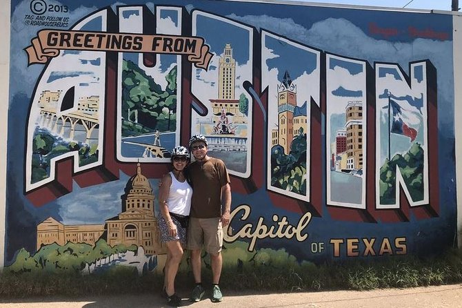 Austin Electric Bike Tour: Let it Ride - Historic Sixth Street to downtown: a ride that feels like a city loop