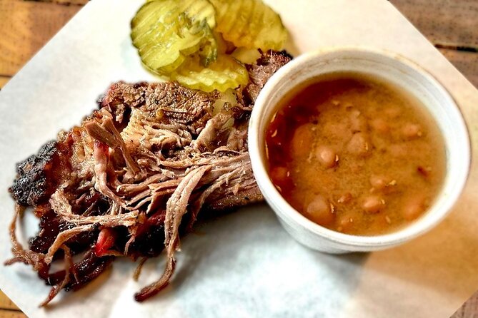 Austin Food Tour with Local Flavors, Tacos & 6 Food Tastings - Where to meet on Congress and what the walking pace feels like