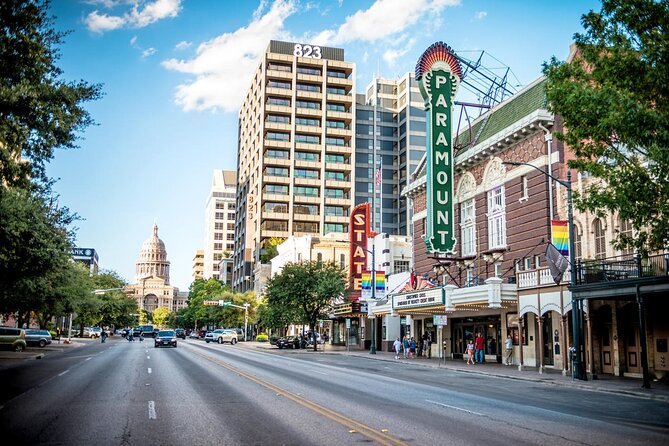 Austin Food Tour with Local Flavors, Tacos & 6 Food Tastings - Value and group size: who gets the best experience for $98