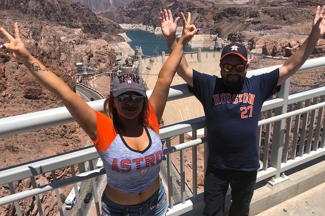 Award Winning 3-Hour Hoover Dam Small Group Mini Tour from Vegas - Why this Hoover Dam mini tour works when your schedule is short