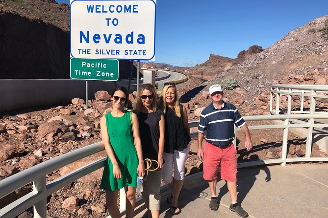 Award Winning 3-Hour Hoover Dam Small Group Mini Tour from Vegas - Guides and narration: what the best ones do for your trip