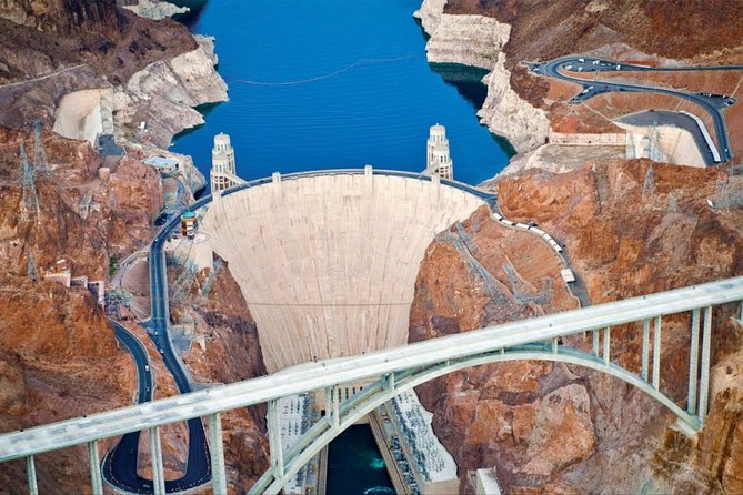 Award Winning 3-Hour Hoover Dam Small Group Mini Tour from Vegas - Pickup and timing on the Strip: plan for real-world traffic