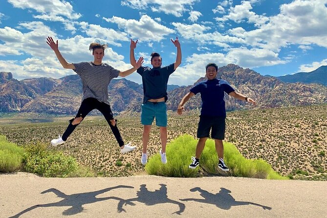 Award Winning Red Rock Canyon Tours - Getting to your pickup: timing and what to watch for