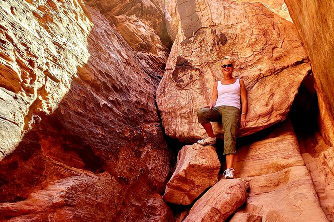 Award Winning Red Rock Canyon Tours - Ultimate Red Rock Experience: when you want the whole picture