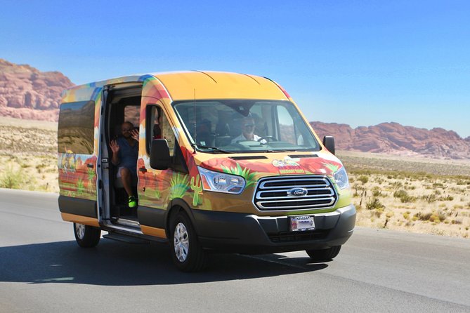 Award Winning Red Rock Canyon Tours - The price: is $85 good value for a half-day escape?